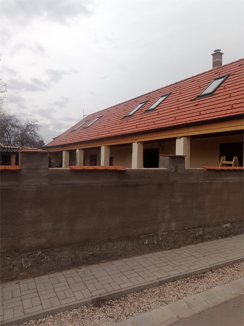 Tetőfedés és javítás